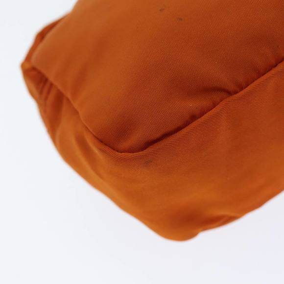 PRADA Nylon Orange Auth 75570 - Picture 16 of 16